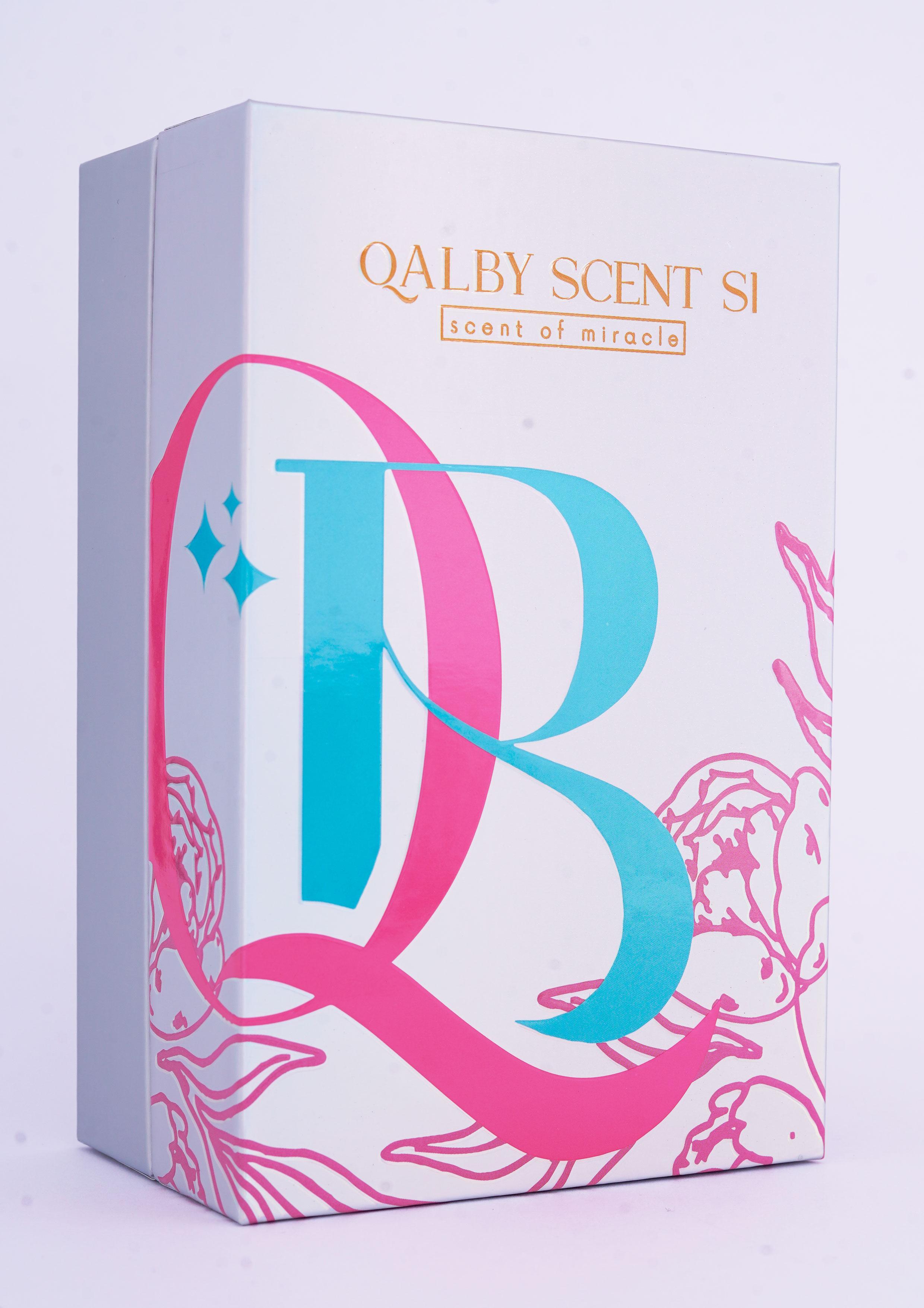 Qalby Scent S1